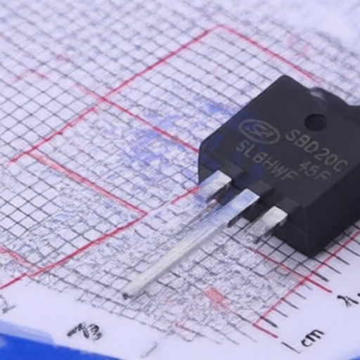 Hangzhou Silan Microelectronics SBD20C45F for sale