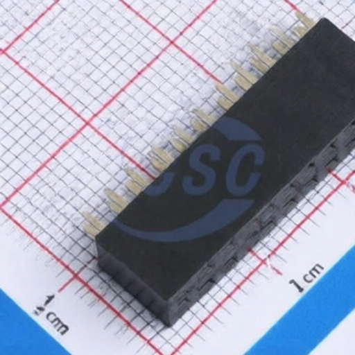 kinghelm KH-2.54FH-2X11P-H8.5 for sale