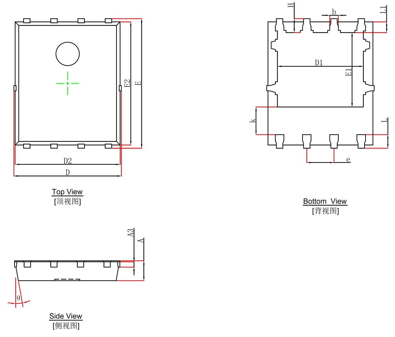 Siliup SP010N08GNK for sale