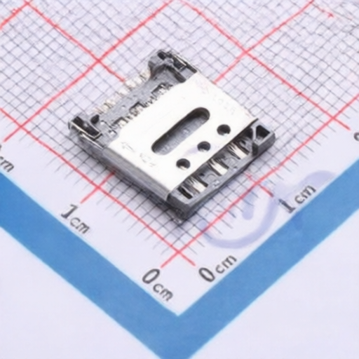 XYECONN NANO SIM 6Pin 1.45h for sale