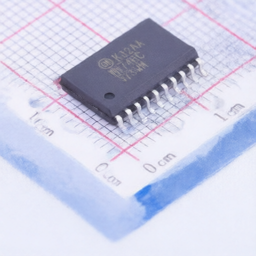 onsemi MM74HC373WMX for sale