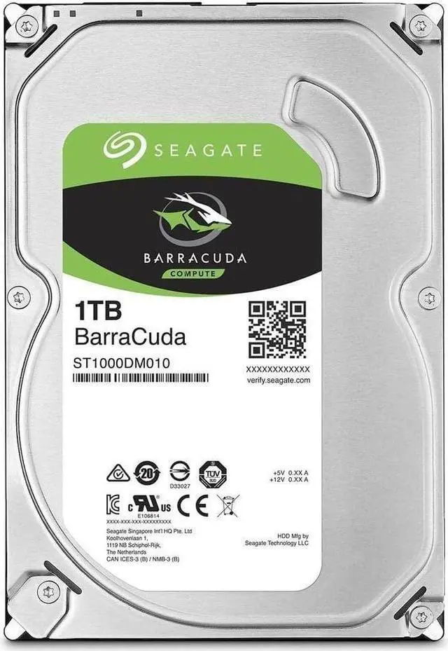 SEAGATE ST1000DM003 for sale