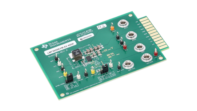 TI LM73605EVM-5V-400K for sale