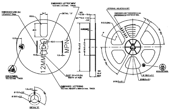 ABRACON AB-557-03-HCHC-S-L-T for sale