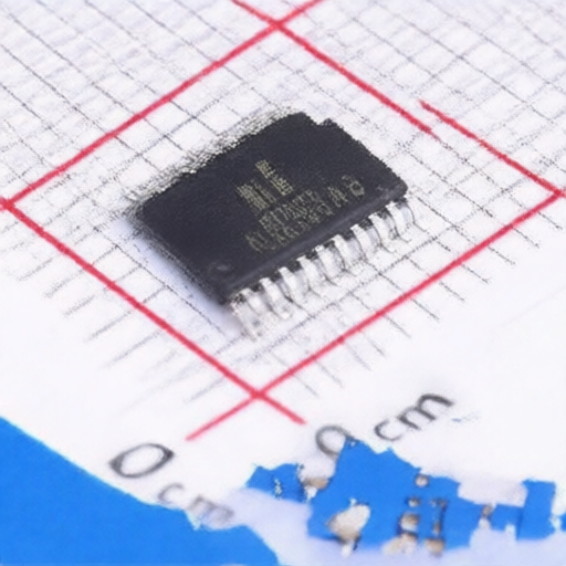 Wuxi I-core Elec AiP74HC373TA20.TR for sale