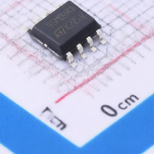 ST M95M04-DRMN6TP for sale