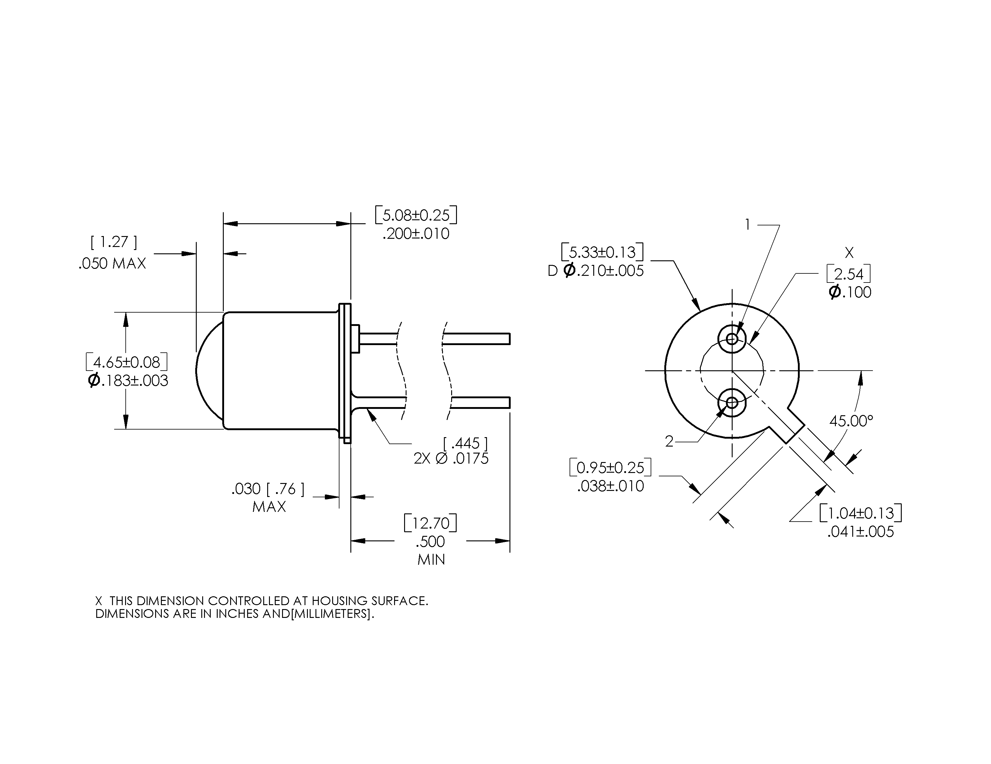 OPTEK OP235TX for sale