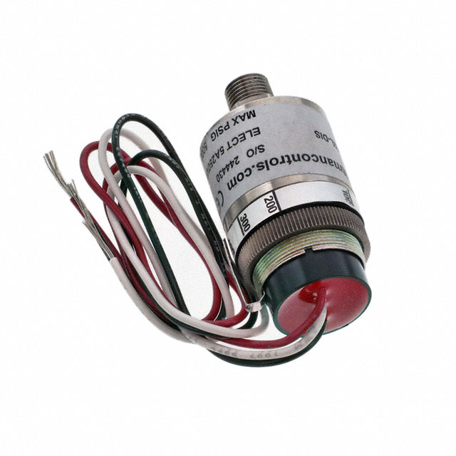 Whitman Controls J205G-80S-C52L-DIS for sale