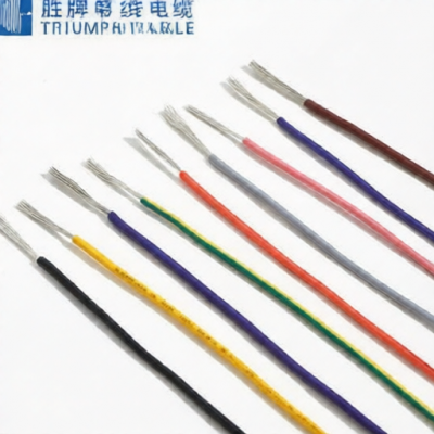 TRIUMPH CABLE UL1007#18AWG Grey/Pink for sale