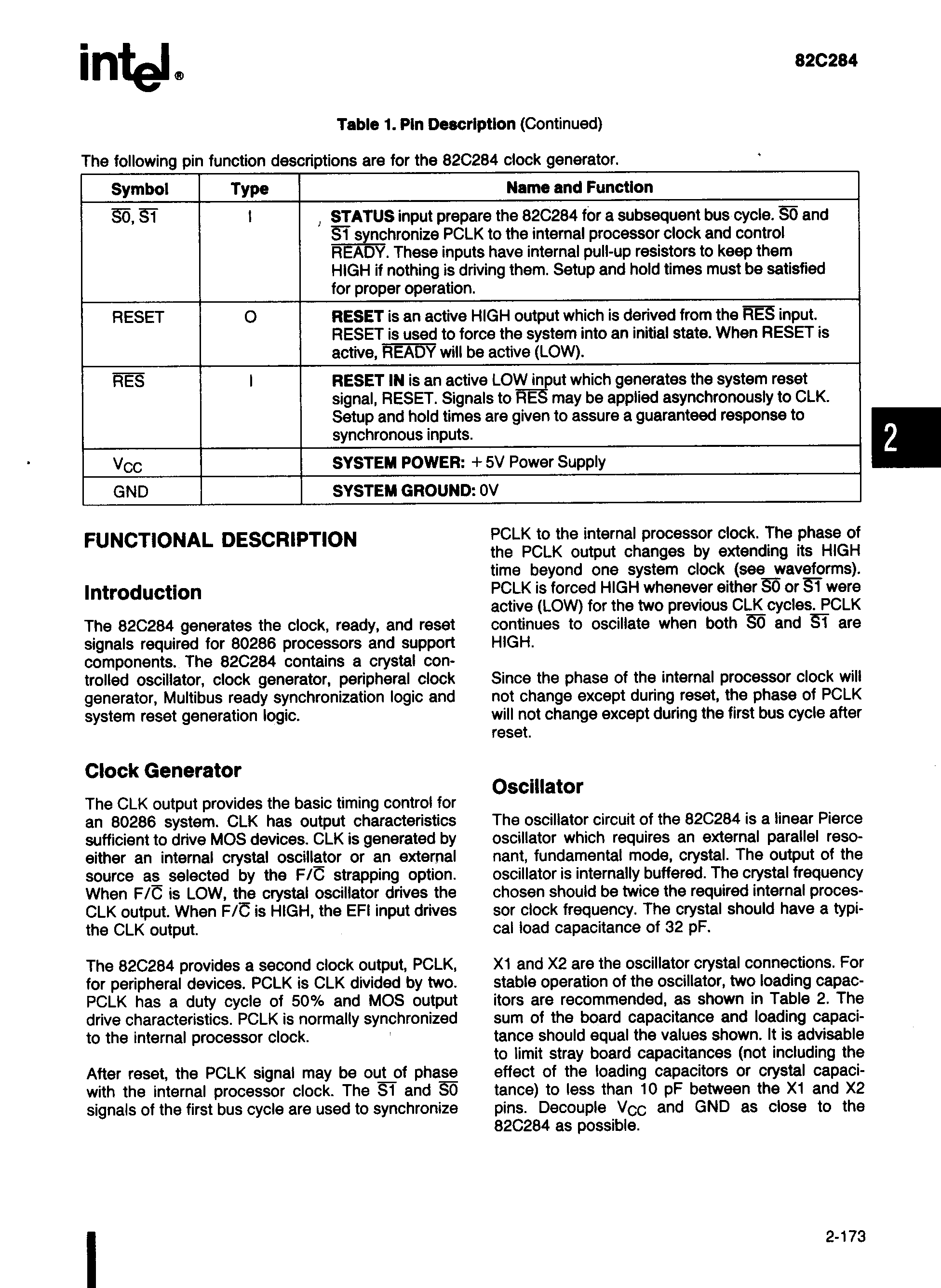 Rochester Electronics MD82C284-6/B for sale
