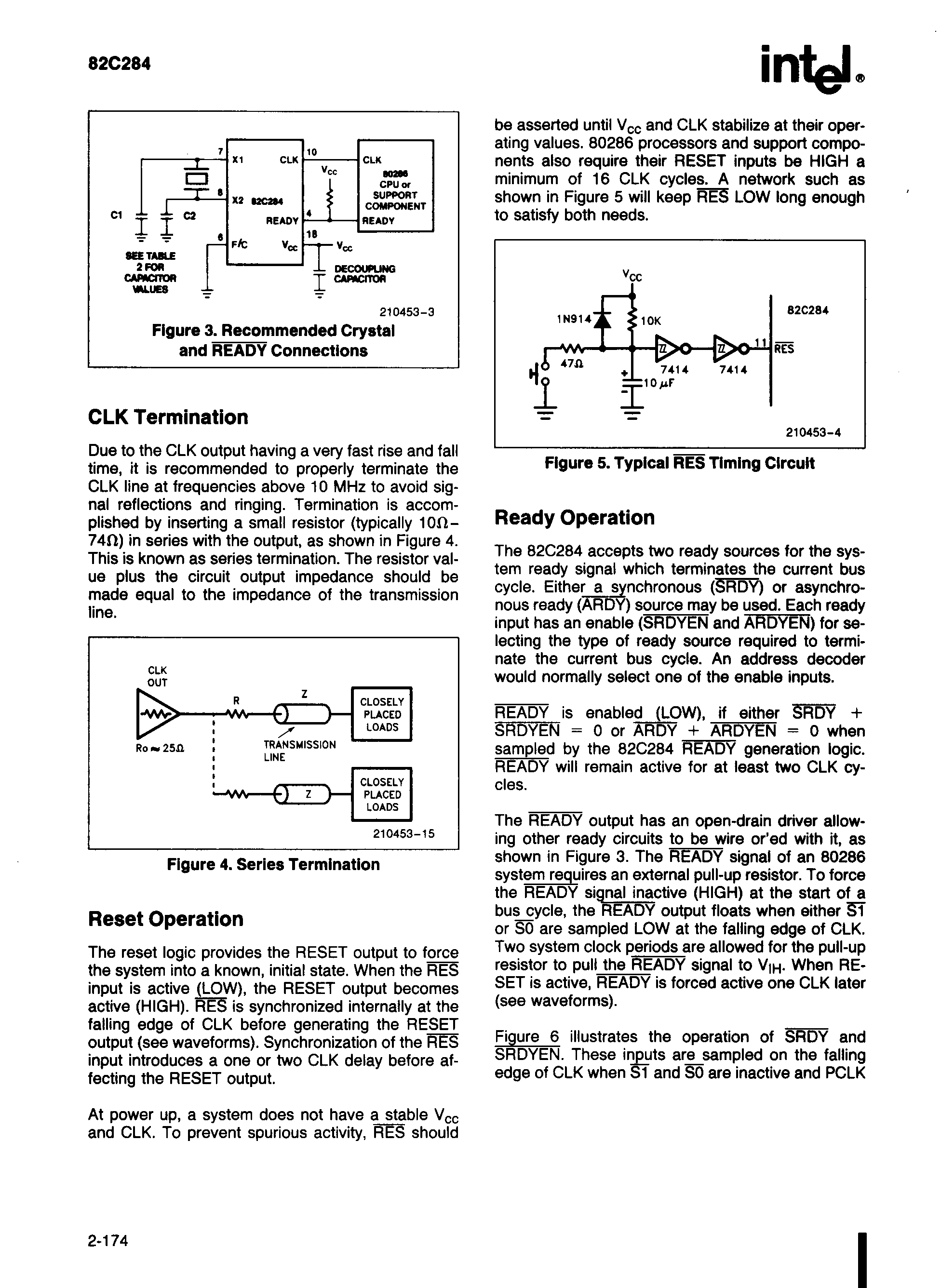 Rochester Electronics MD82C284-6/B for sale