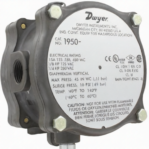 Dwyer 1950-20-2-F-3C for sale