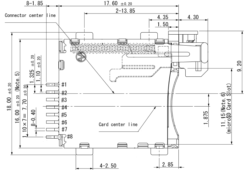 Yamaichi Electronics PJS008-4100-0-VE for sale