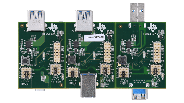 TI TUSB217AEVM-BC for sale