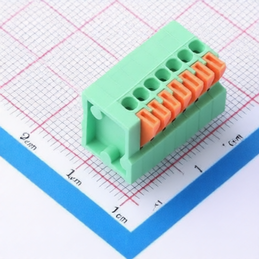 DORABO DB141V-2.54-8P-GN for sale
