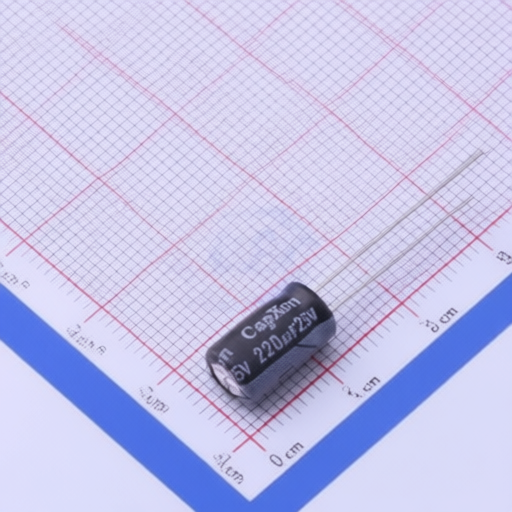 CapXon KF221M025E110A for sale