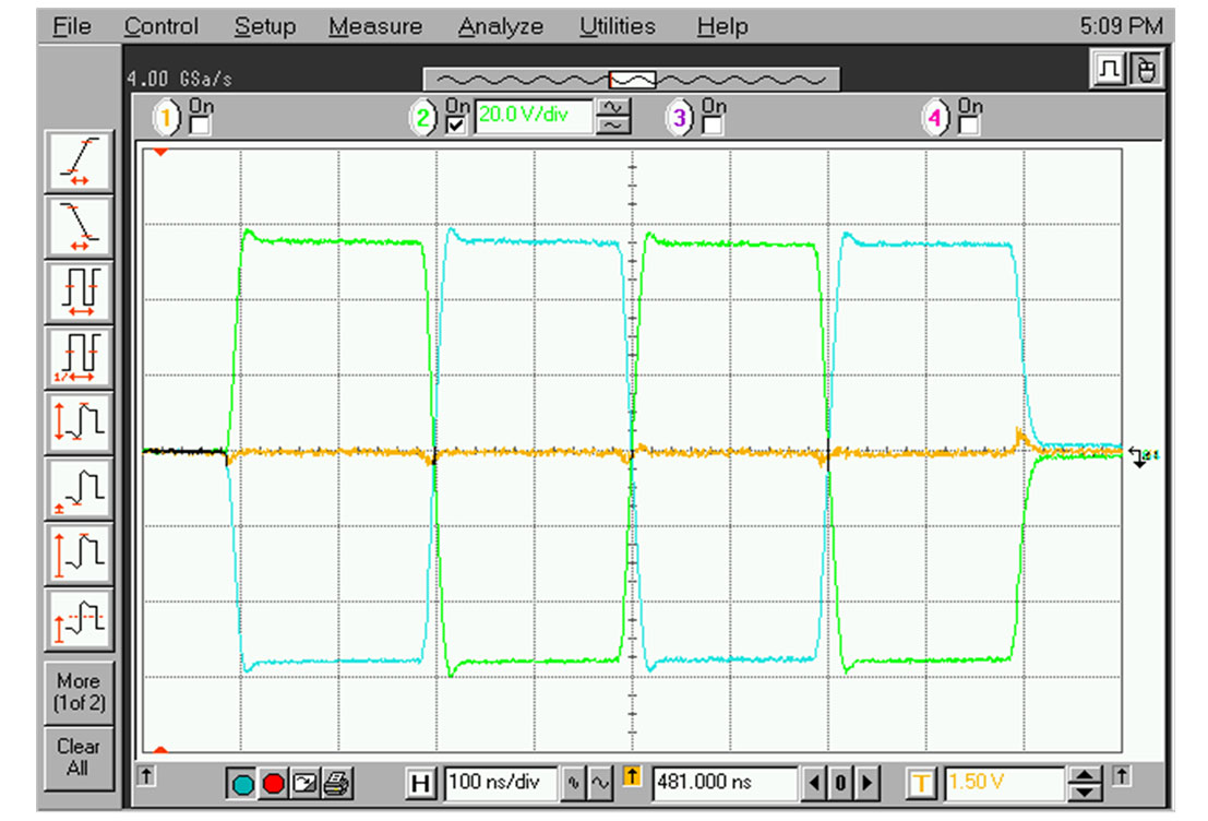 ABLIC HDL6V5541HF for sale