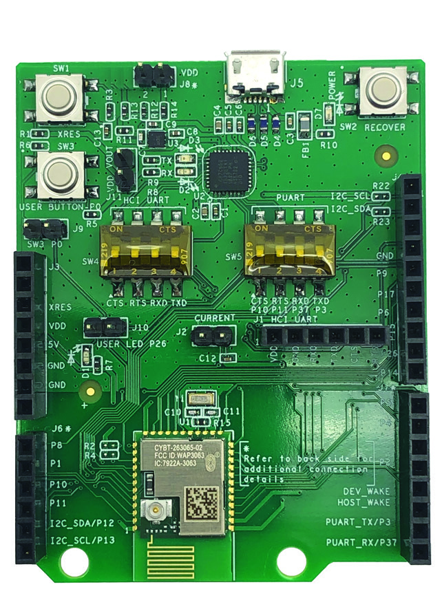 Infineon CYBT-263065-EVAL for sale