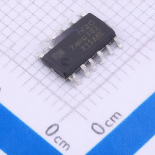 HANSCHIP semiconductor 74HC132DRG for sale