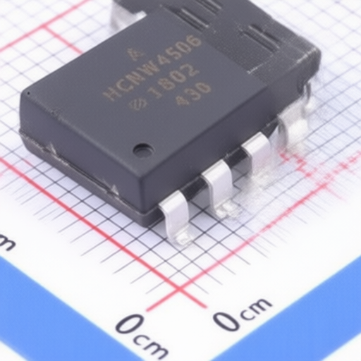 Broadcom HCNW4506-500E for sale