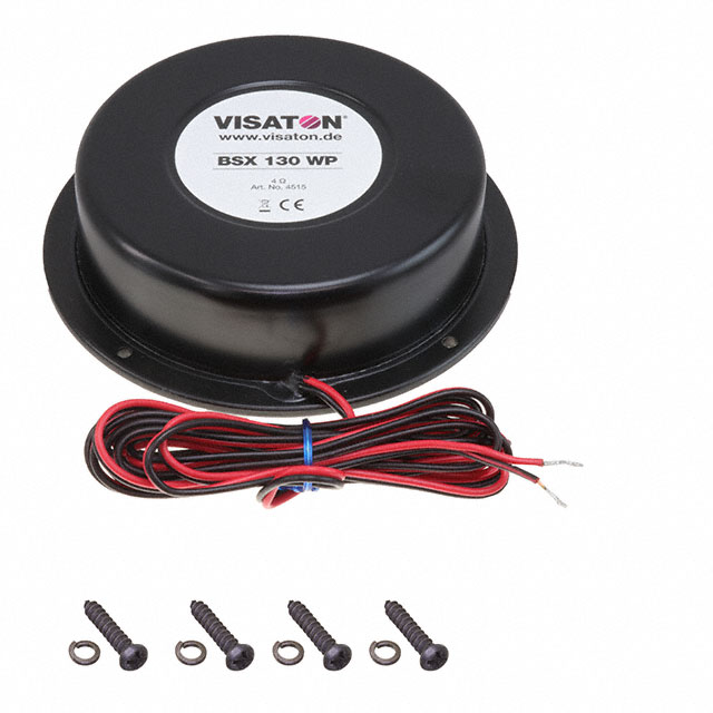 Visaton BSX 130 WP - 4 OHM for sale