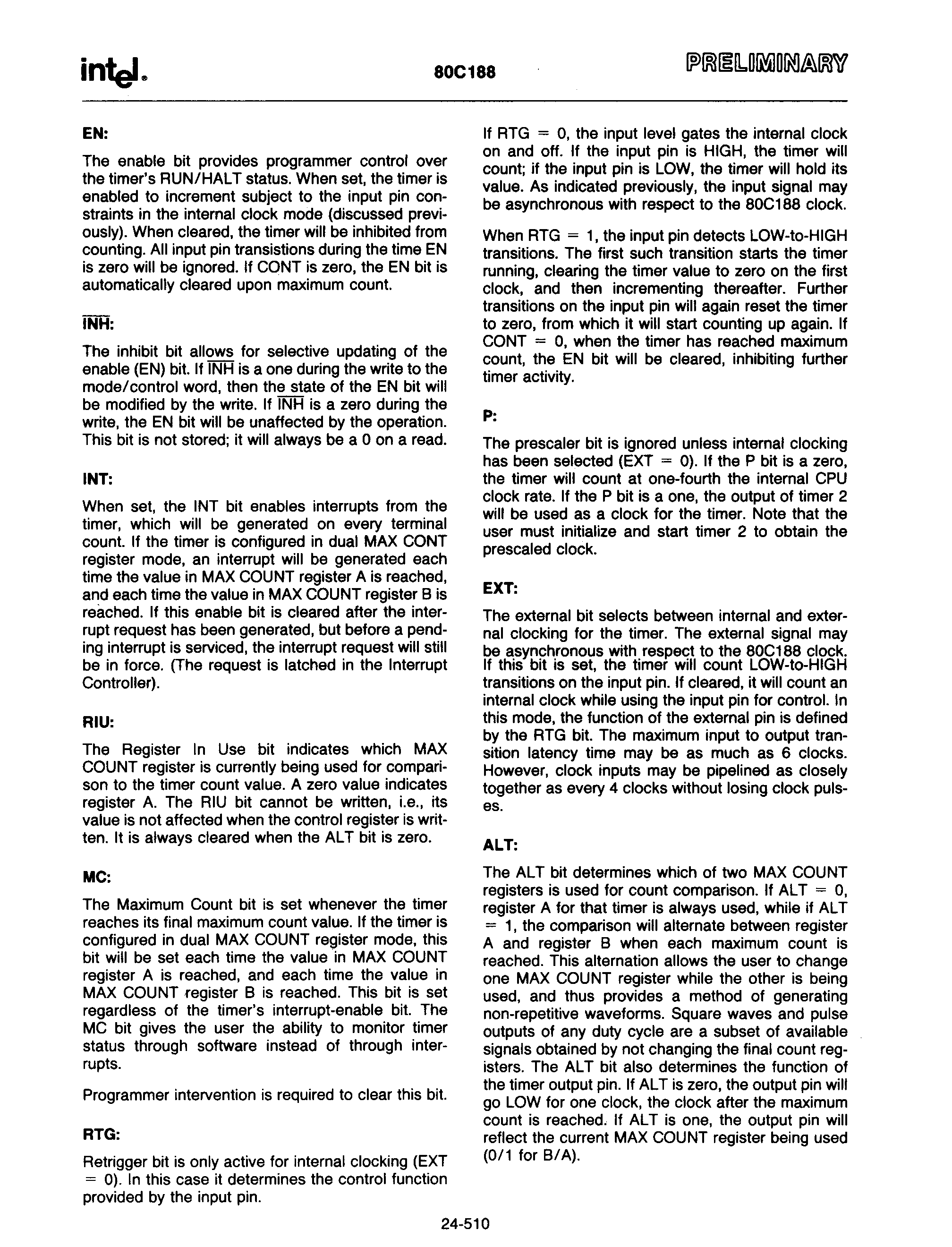 AMD N80C188 for sale