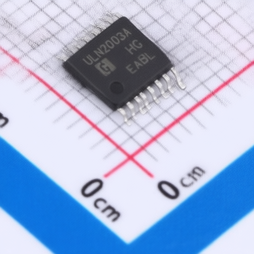 HGSEMI ULN2003AMT/TR for sale