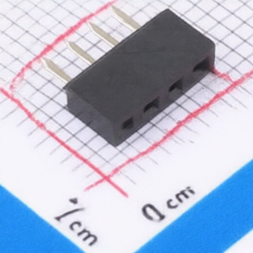 CONNFLY Elec DS1026-01-1x4S8BV for sale