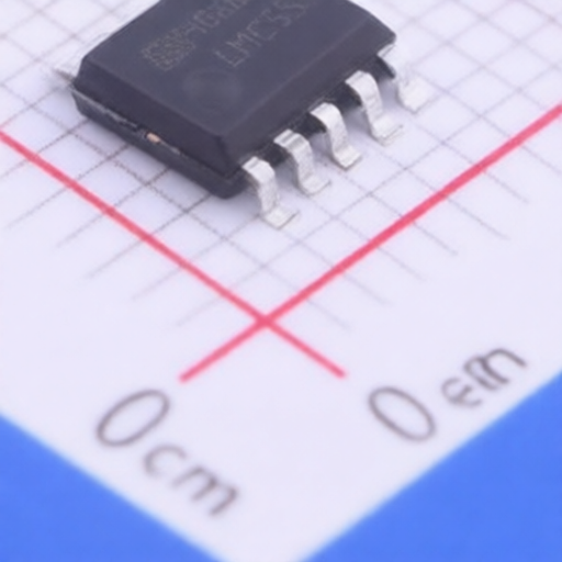 HGSEMI LMC555M/TR for sale