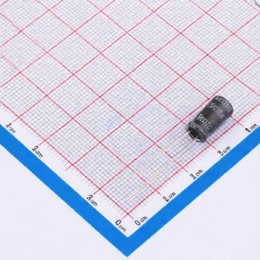 Econd 220uF25V6.3x12KM for sale