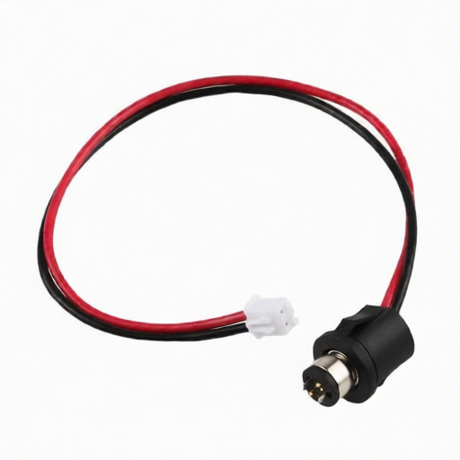 wnre dc-12a-cx male with XH terminal + 6-8mm female for sale