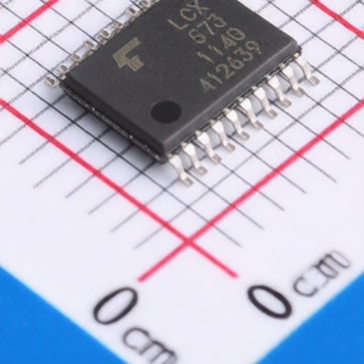 TOSHIBA 74LCX573FT(AJ) for sale