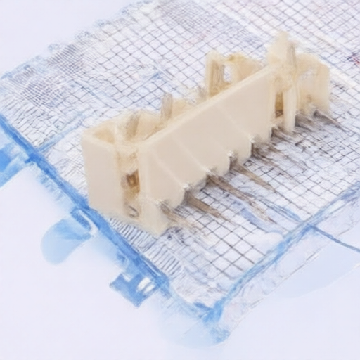 Hanbo Electronic WAFER-XH254WZ-7AM for sale