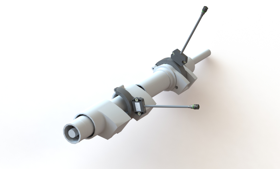 Amphenol PS2P-ARC-CE-M009-A-45S-05 for sale