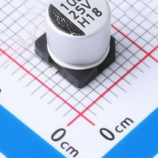 CapXon HV101M025E077ETRMU for sale