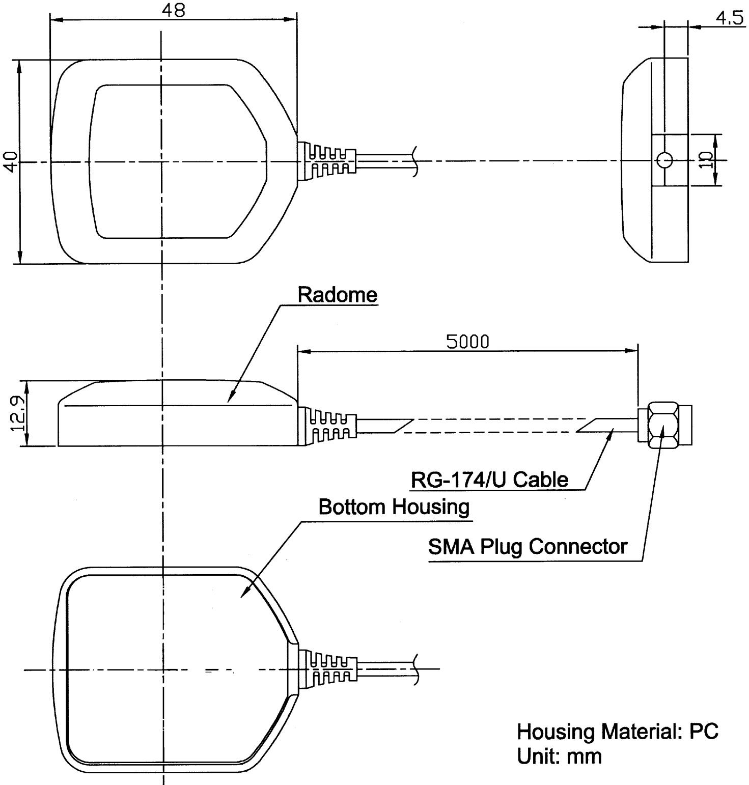 U-BLOX ANN-MS-2 for sale