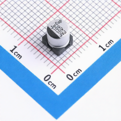 JIERR JVJ10V100M5x5 for sale