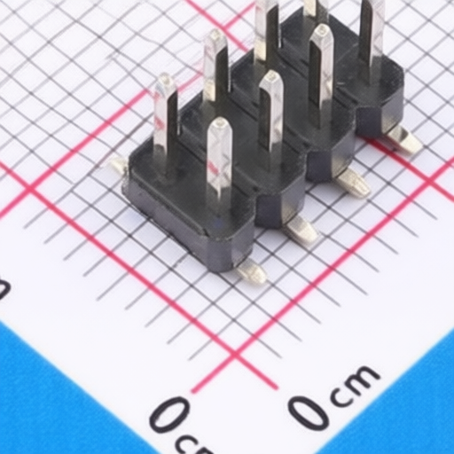 BOOMELE(Boom Precision Elec) 2.54-2*4P for sale