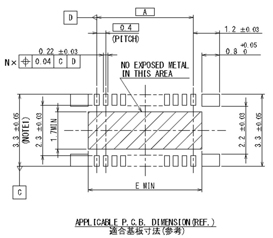 JAE Electronics WP6C-P024VA1-R500 for sale