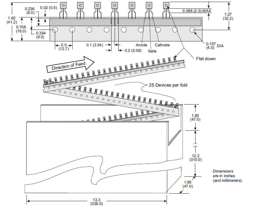 Littelfuse S6002CSRP for sale