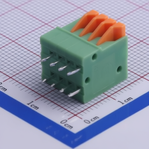 Cixi Kefa Elec KF141V-2.54-4P for sale