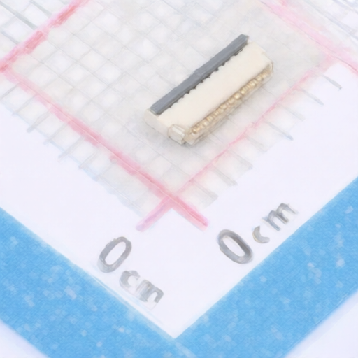 Hong Cheng HC-FPC-0.5-15P-FHH10 for sale