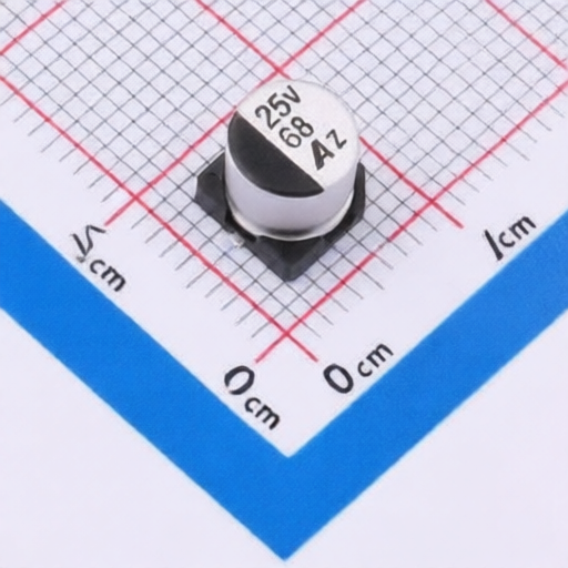 ACMECON GVZ1E686M0606CN for sale