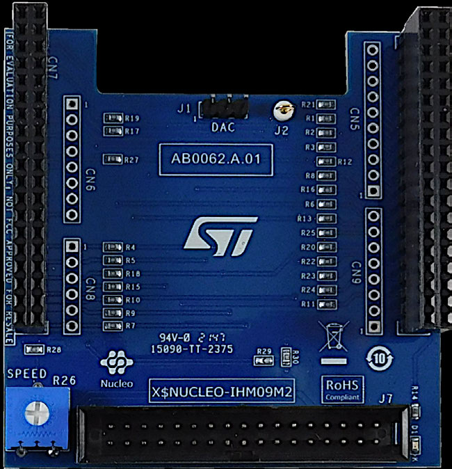 ST X-NUCLEO-IHM09M2 for sale