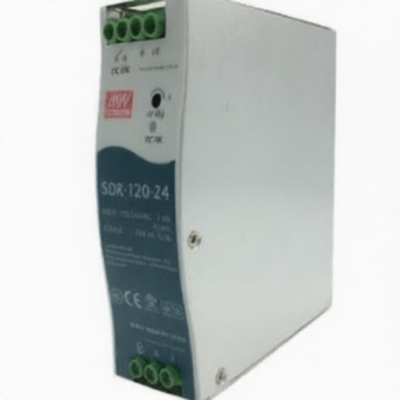 MEAN WELL SDR-120-24 for sale