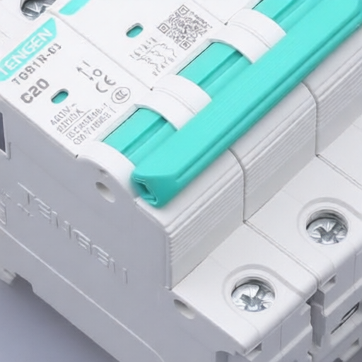 TENGEN TGB1N-63 3P C20 for sale