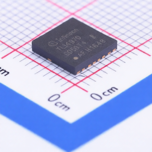 Infineon TLI4970D050T4XUMA1 for sale
