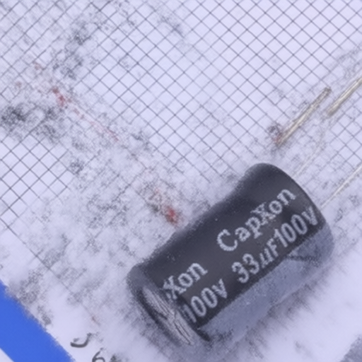 CapXon KM330M100F115A for sale