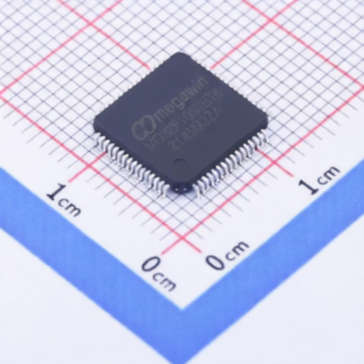 Megawin Tech MG32F103RBT6 for sale