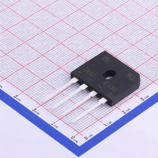 Jingdao Microelectronics GBU610G for sale